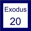 My Memoria: Exodus 20