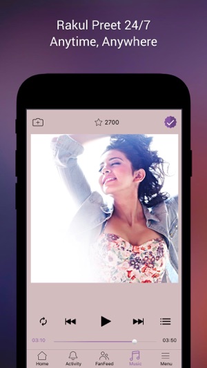 Rakul Preet Official App(圖4)-速報App