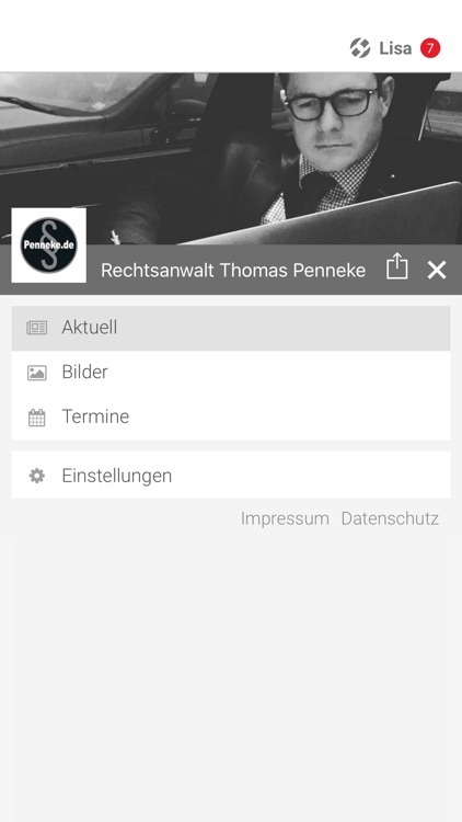 Rechtsanwalt Thomas Penneke