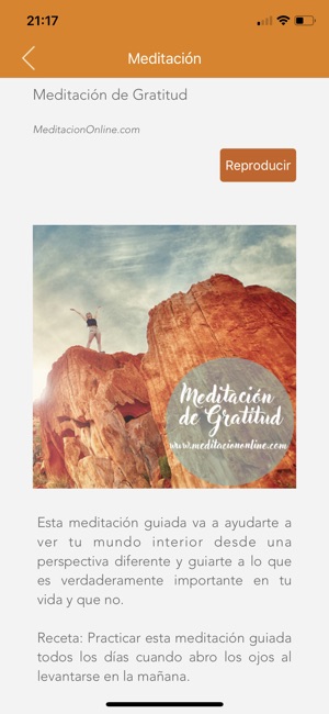 Meditación Online y Guiada(圖5)-速報App