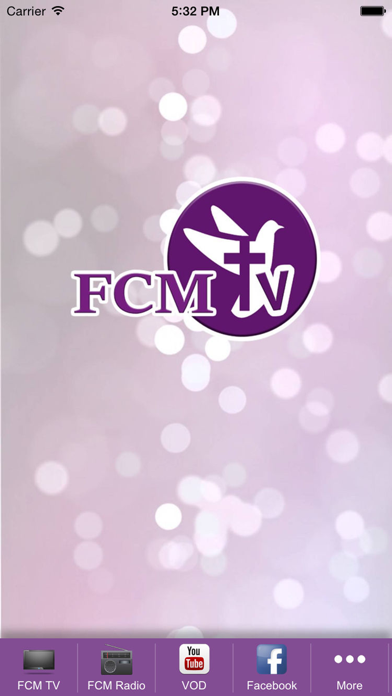 How to cancel & delete FCM TV from iphone & ipad 1