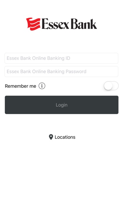 Essex Bank Mobile Banking