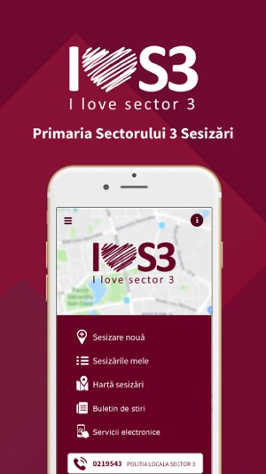 Primăria Sectorului 3(圖2)-速報App