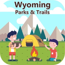 Wyoming Trails & Camps,Parks