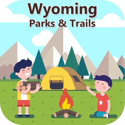 Wyoming Trails & Camps,Parks icon