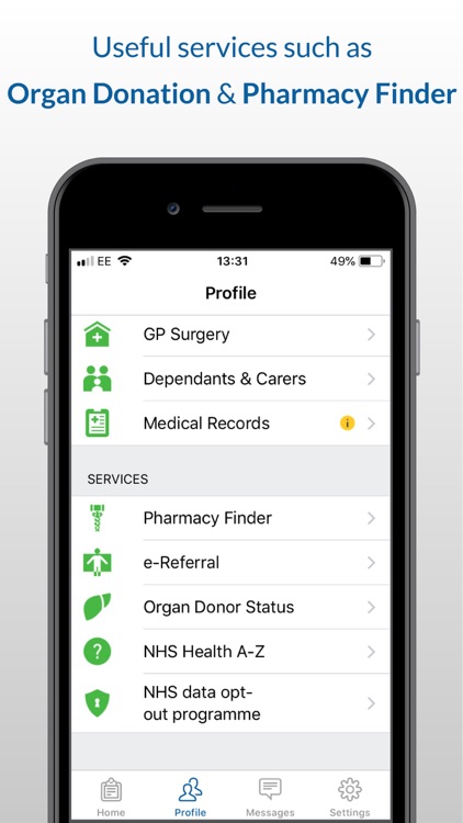 myGP® screenshot-7
