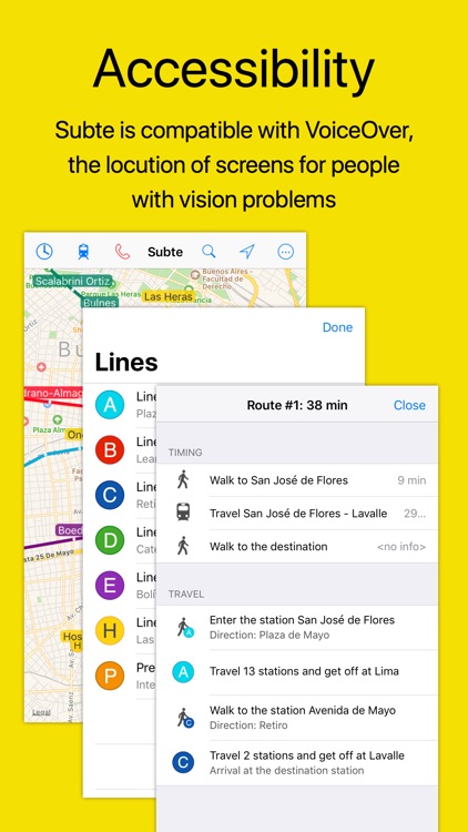 Subte screenshot-7