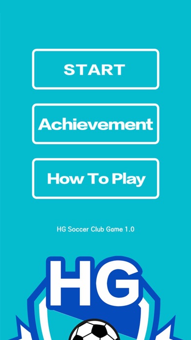 HG Soccer screenshot 2