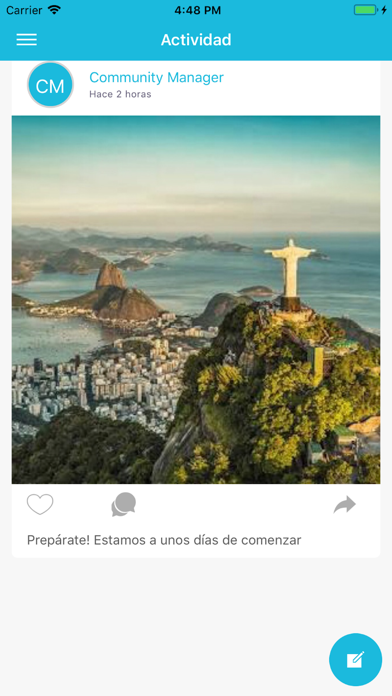 CVA Rio de Janeiro 2018 screenshot 2