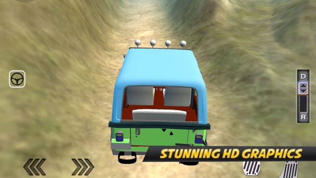 Uphill 4x4 Truck Driving(圖2)-速報App