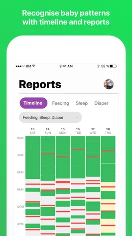 Game screenshot Baby Manager Feed Tracker hack