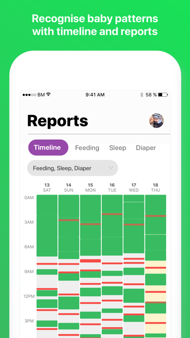 Baby Manager Feed Tracker Baby Manager Feed Tracker
