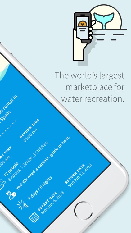 GetMyBoat: Boat Rentals & More