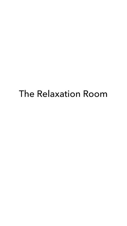 The Relaxation Room