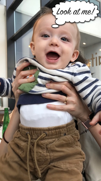 Baby Thoughts!
