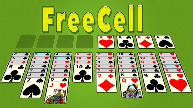 FreeCell Solitaire Epic