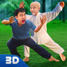 Activities of Tai Chi Fighting Simulator