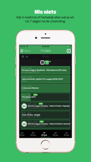 playsports tv gids playsports tv gids