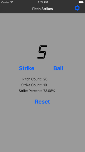 Pitch Strikes