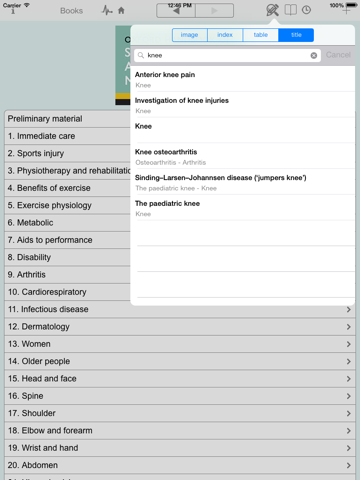 OH of Sport & Exercise Med, 2e screenshot 4