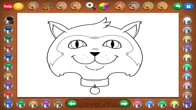 Coloring Book 1 Lite(圖8)-速報App