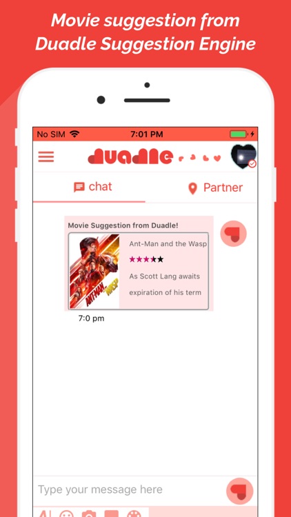 Duadle Relationship Management screenshot-6
