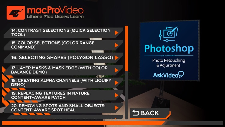 Photo Retouching & Adjustment