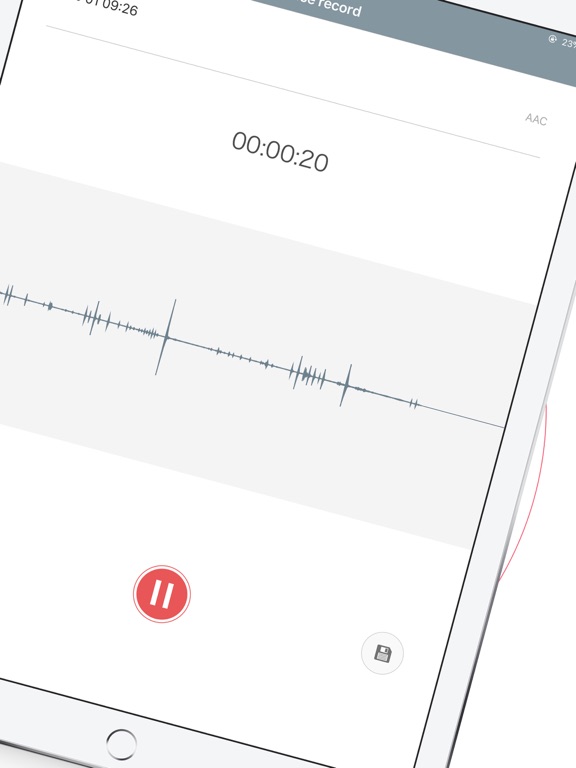 Voice Recorder - Record Audio screenshot 2