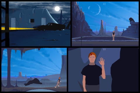 Another World - 20th - náhled