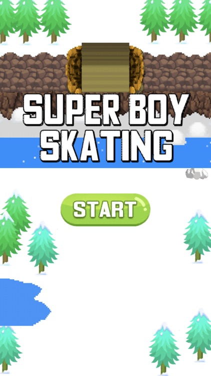 Super Boy Skating