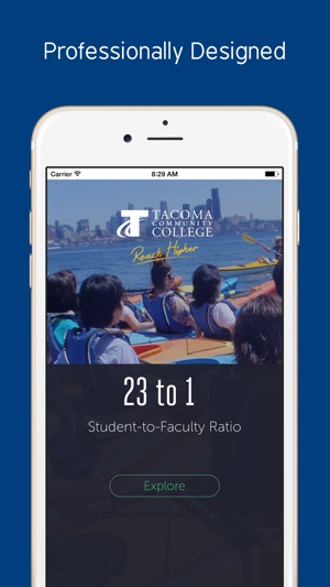 Tacoma Community College(圖1)-速報App