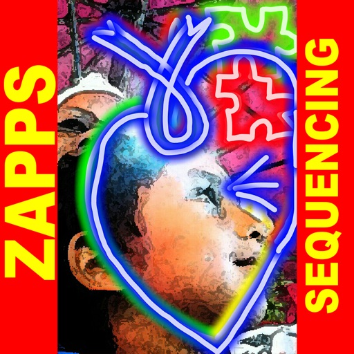 Autism Speech Sequencing Zapps iOS App