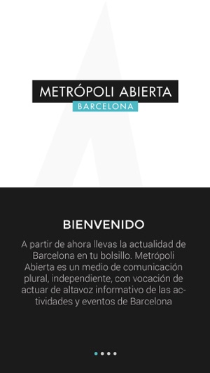 Metrópoli Abierta(圖2)-速報App