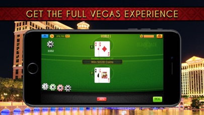 Las Vegas Deluxe Blackjack screenshot 4