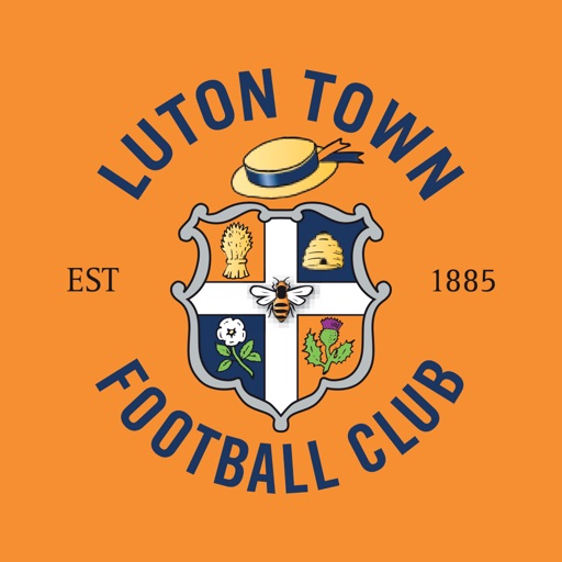 Luton Town Official App