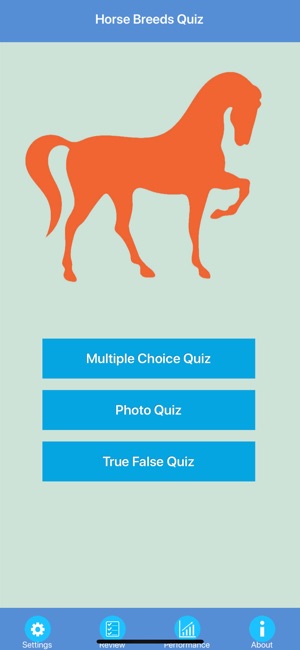 Horse Breeds Quizzes