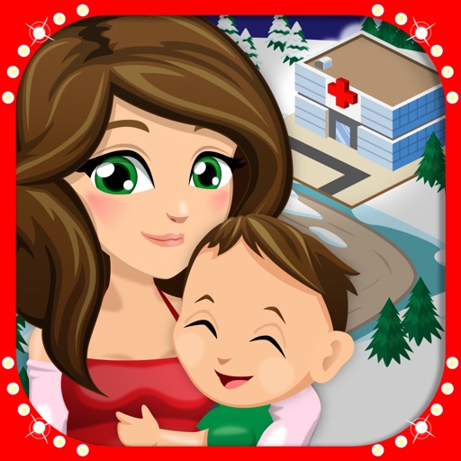 My Baby Care Virtual Hospital Adventure Kids Game