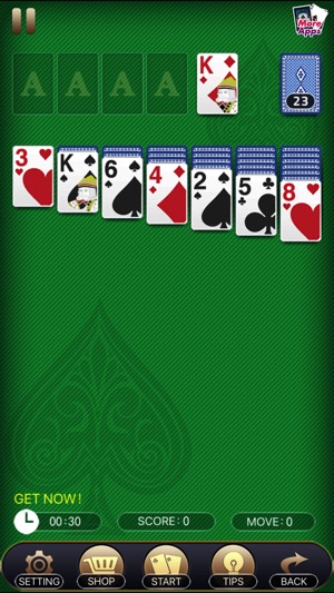 SuperSolitaire-CardGameTripeak(圖2)-速報App