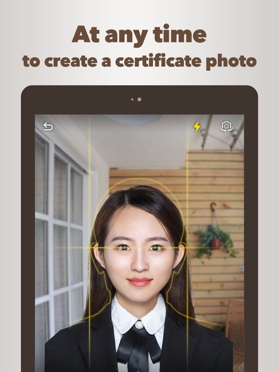 passport photo:creator & print screenshot 2