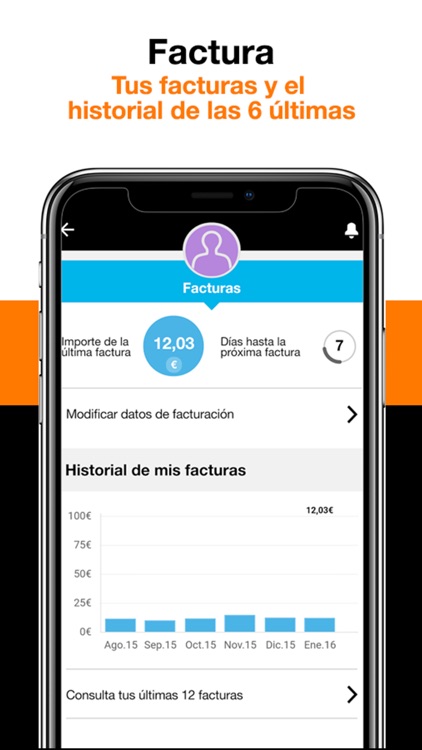 Mi Orange screenshot-3