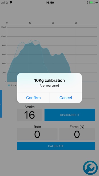 AVIO RowSense screenshot-4