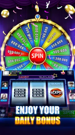 Game screenshot Slots of Fun® hack