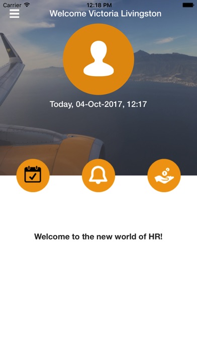 Mobile First TC HR screenshot 2