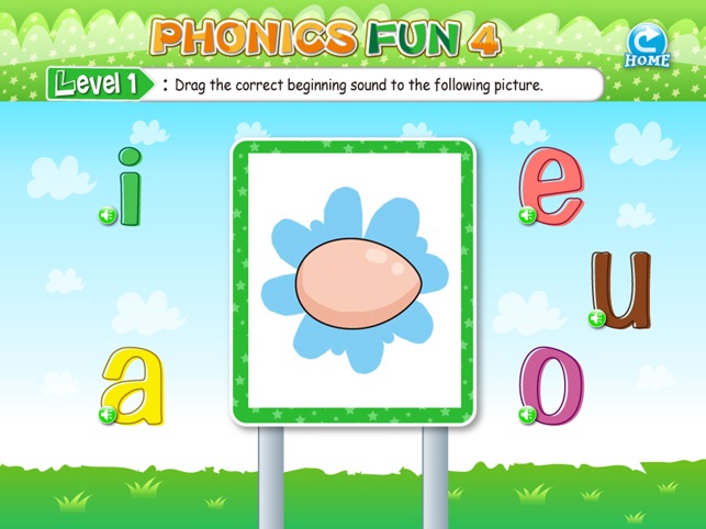 Phonics Fun 4(圖2)-速報App