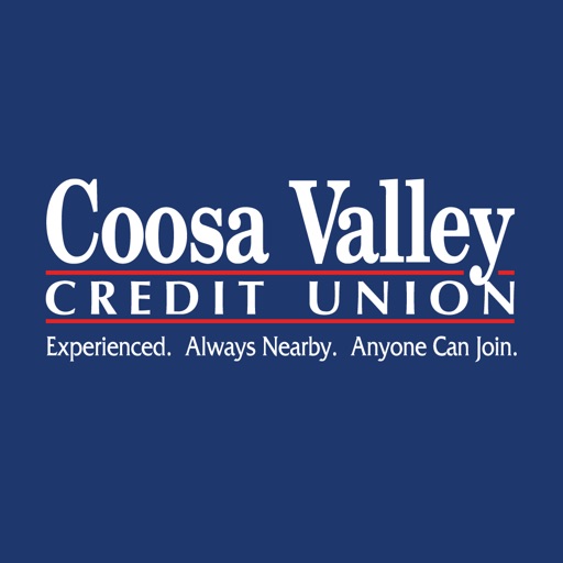 Coosa Valley Credit Union iOS App