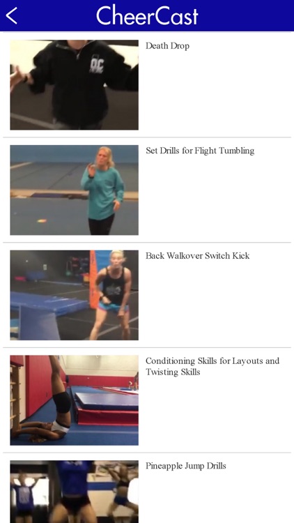 CheerCast