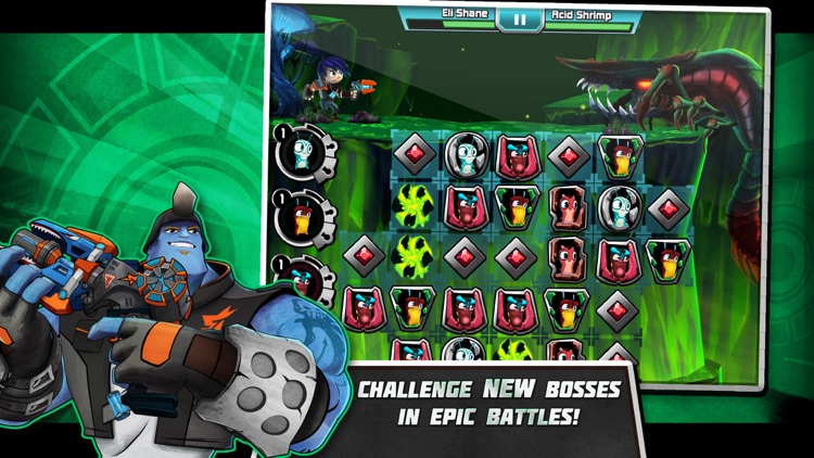 Slugterra: Slug it Out 2 screenshot-6