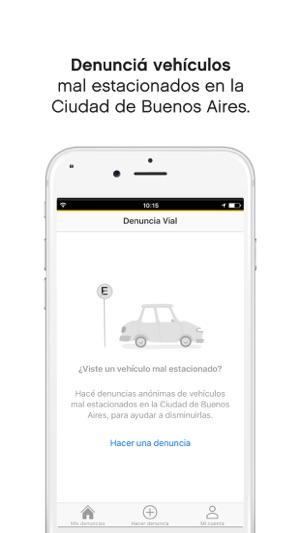 BA Denuncia Vial(圖1)-速報App