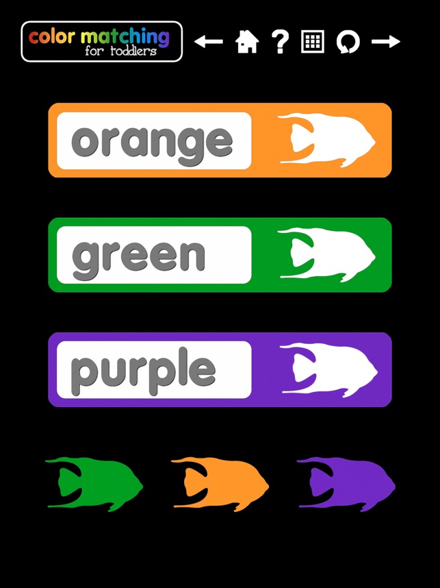 Color Matching for Toddlers(圖3)-速報App