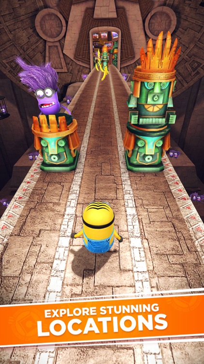 Minion Rush screenshot-4